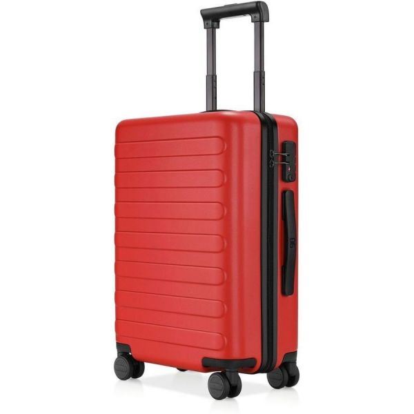 Чемодан Xiaomi Ninetygo Business Travel Luggage red