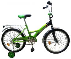 Детский велосипед NOVATRACK Х44864 Green