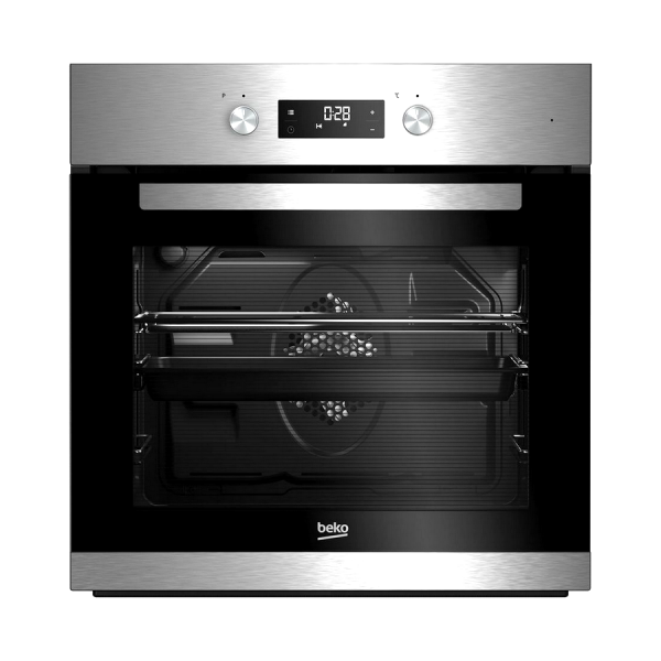 Духовой шкаф BEKO BDE22300X серебристый