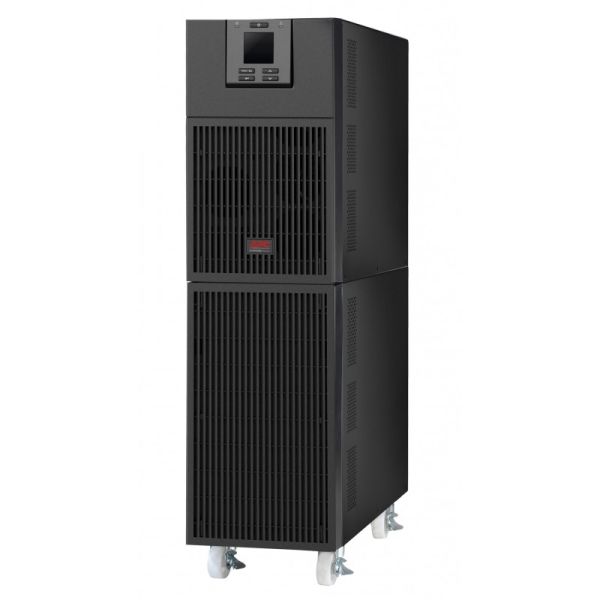 Источник бесперебойного питания APC Easy-UPS SRV6KI черный, 6000BA