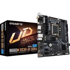 Материнская плата Gigabyte B660M DS3H AX DDR4