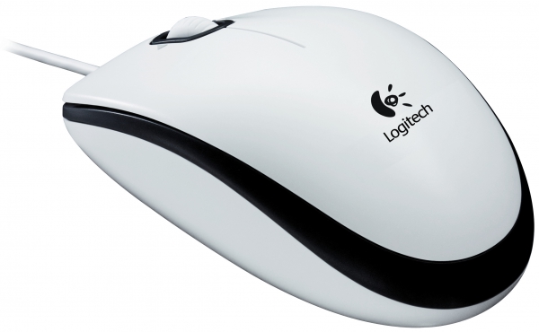 Мышь Logitech M100