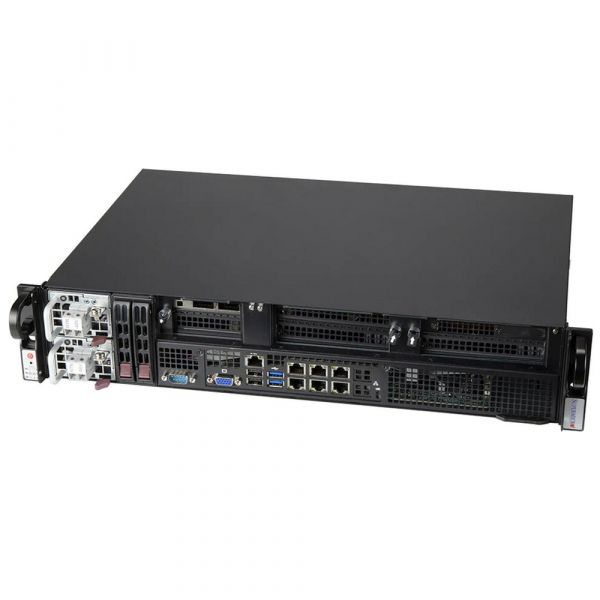 Серверная платформа SUPERMICRO IoT SuperServer SYS-210P-FRDN6T