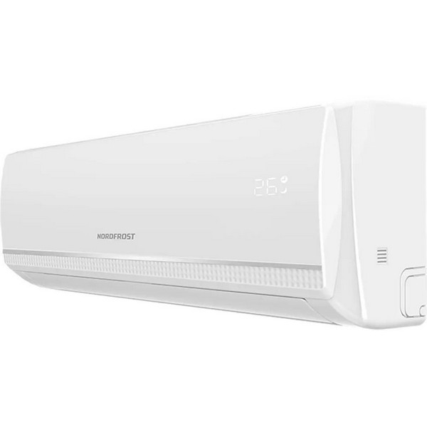 Сплит-система NORDFROST AC 07 QUB 21 м2 2,05/2,2 кВт белый