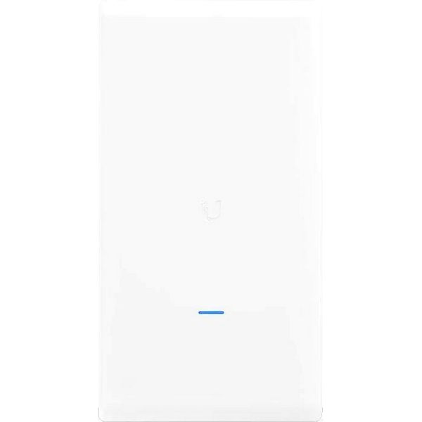 Точка доступа Ubiquiti UniFi AC Mesh PRO белый, UAP-AC-M-PRO